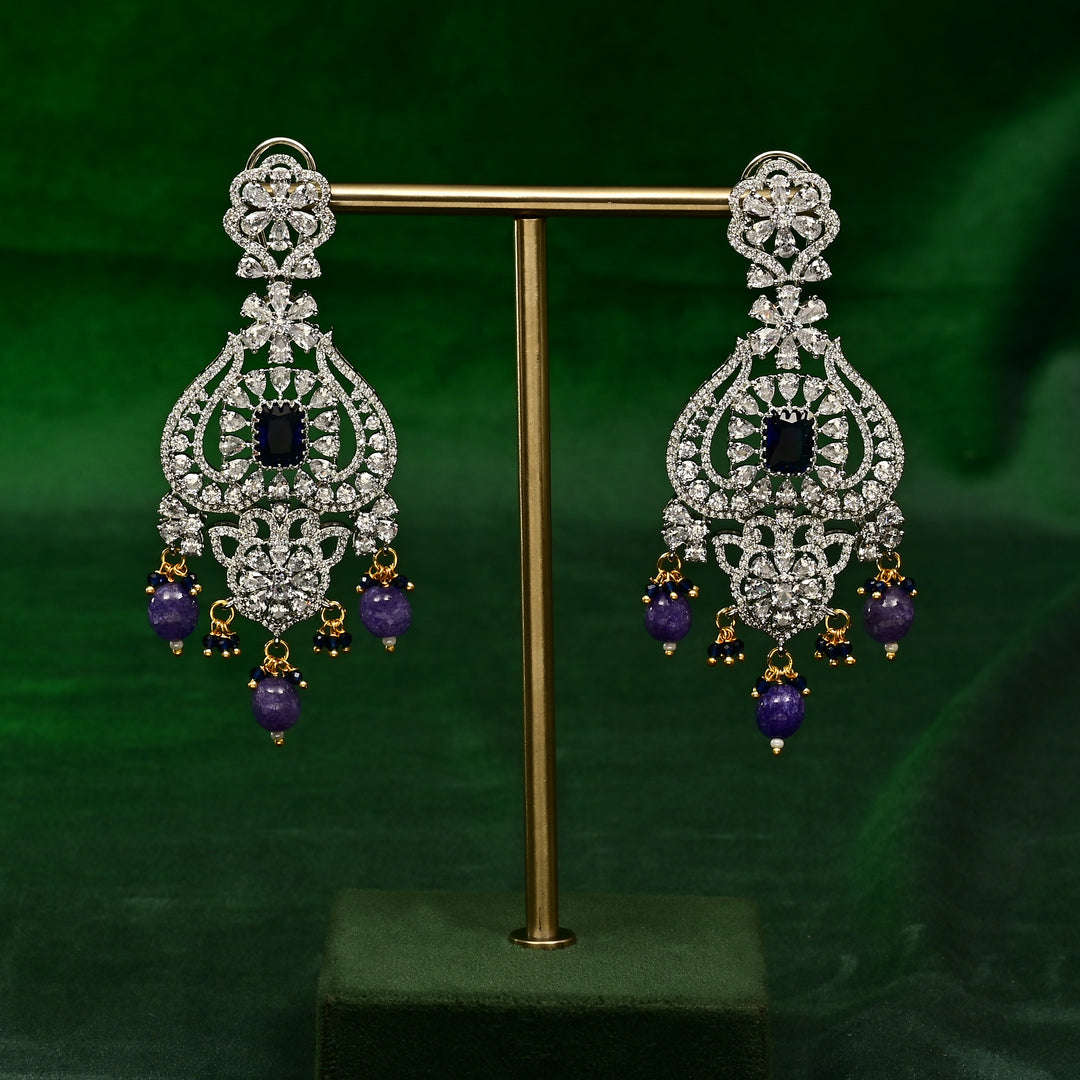 CZ Exclusive Necklace Set