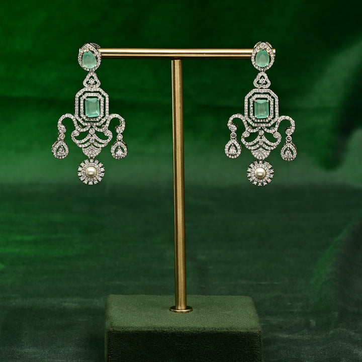 CZ Exclusive Necklace Set