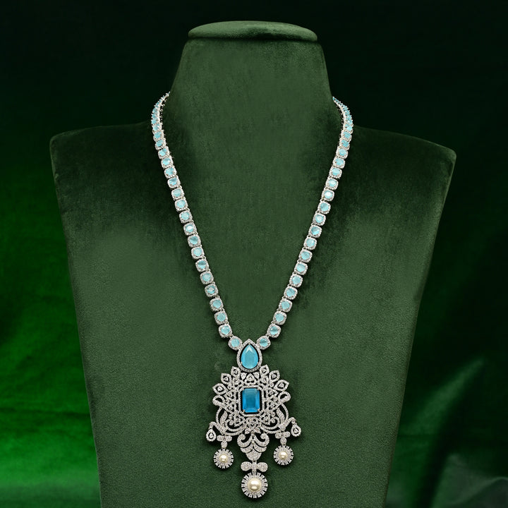CZ Exclusive Necklace Set