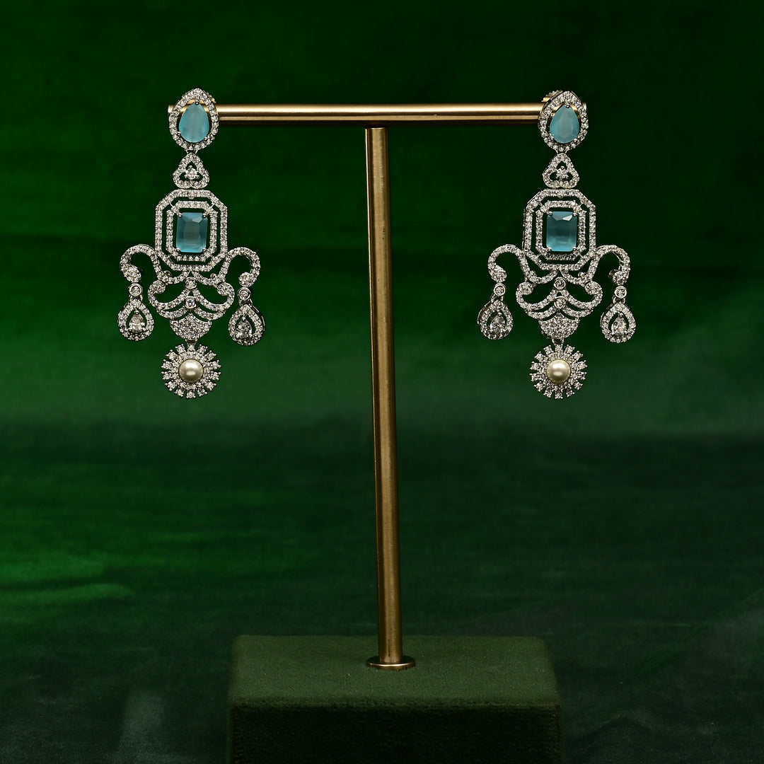 CZ Exclusive Necklace Set