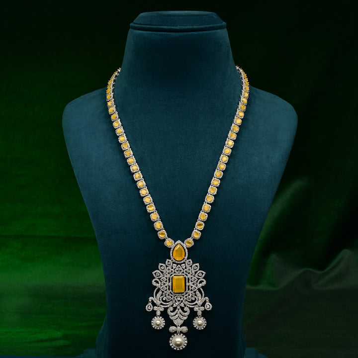 CZ Exclusive Necklace Set
