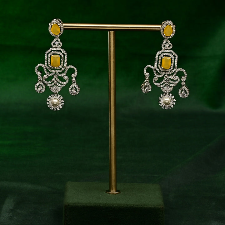CZ Exclusive Necklace Set