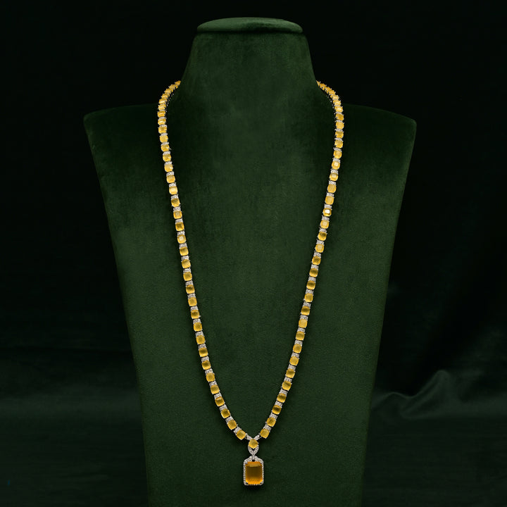 CZ Exclusive Necklace Set