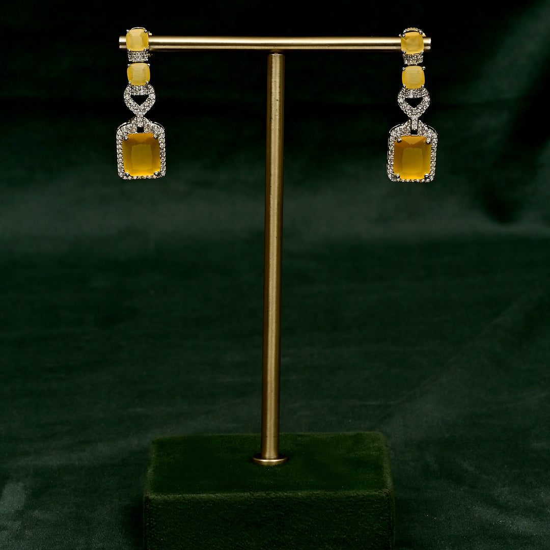CZ Exclusive Necklace Set