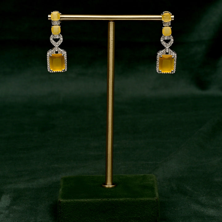 CZ Exclusive Necklace Set