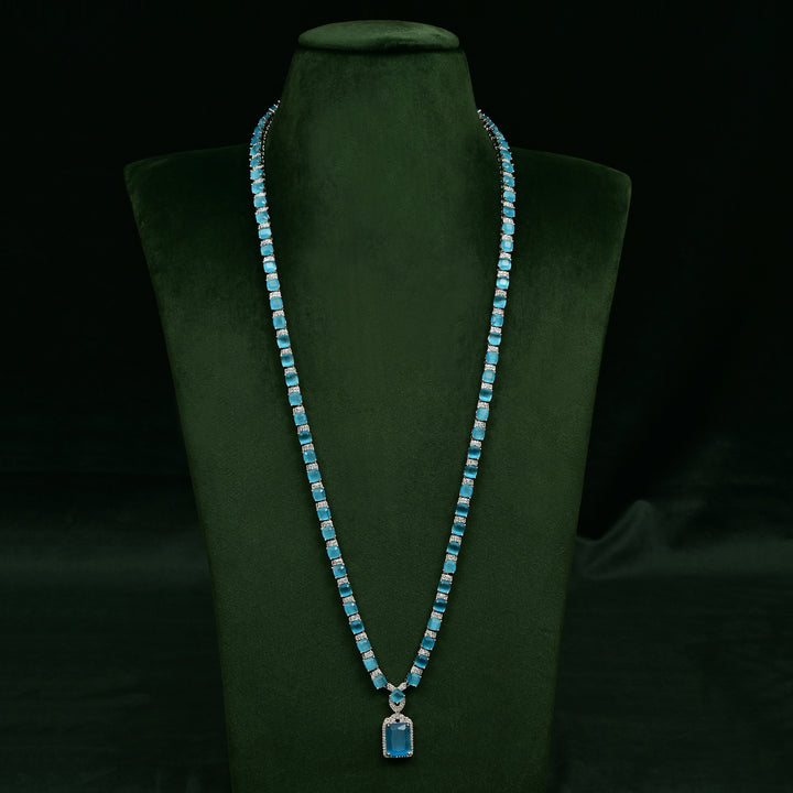 CZ Exclusive Necklace Set