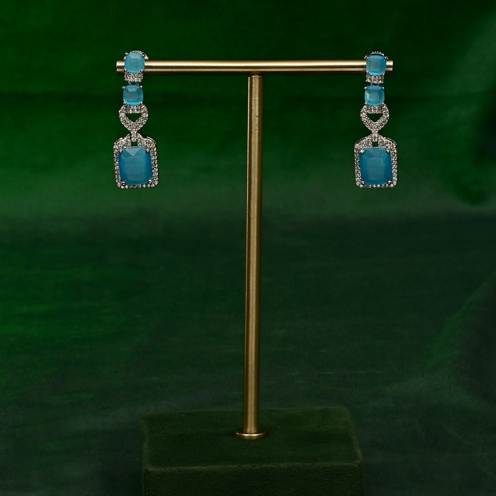 CZ Exclusive Necklace Set