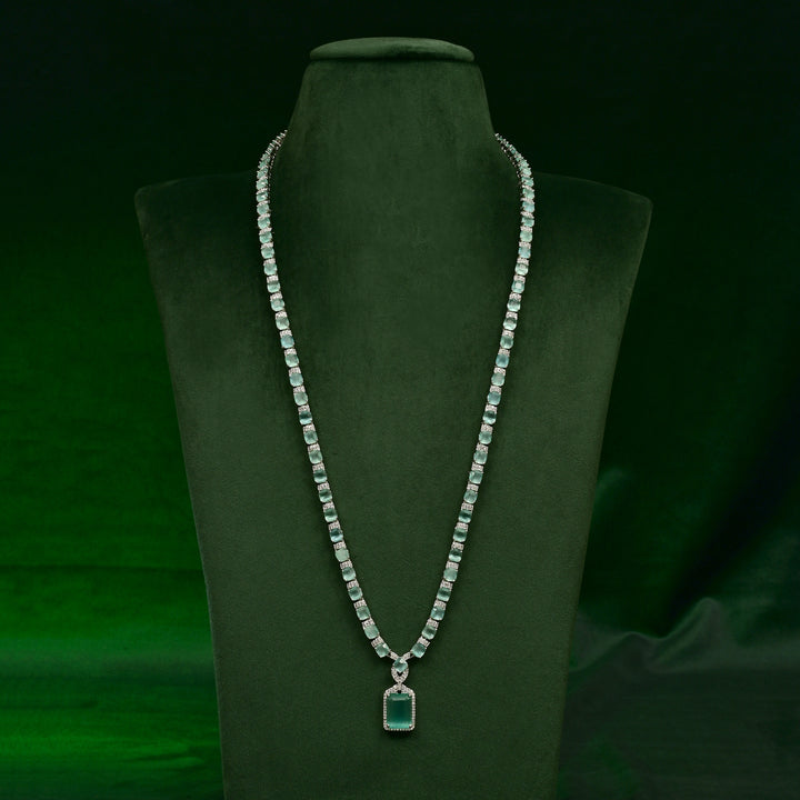 CZ Exclusive Necklace Set