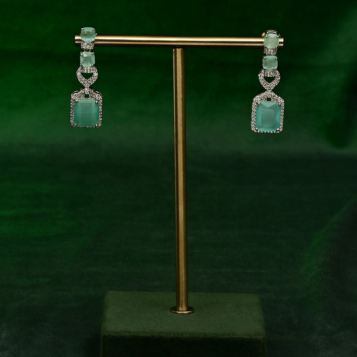CZ Exclusive Necklace Set