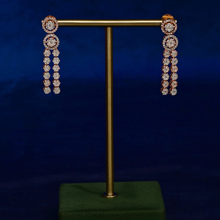CZ Necklace Set