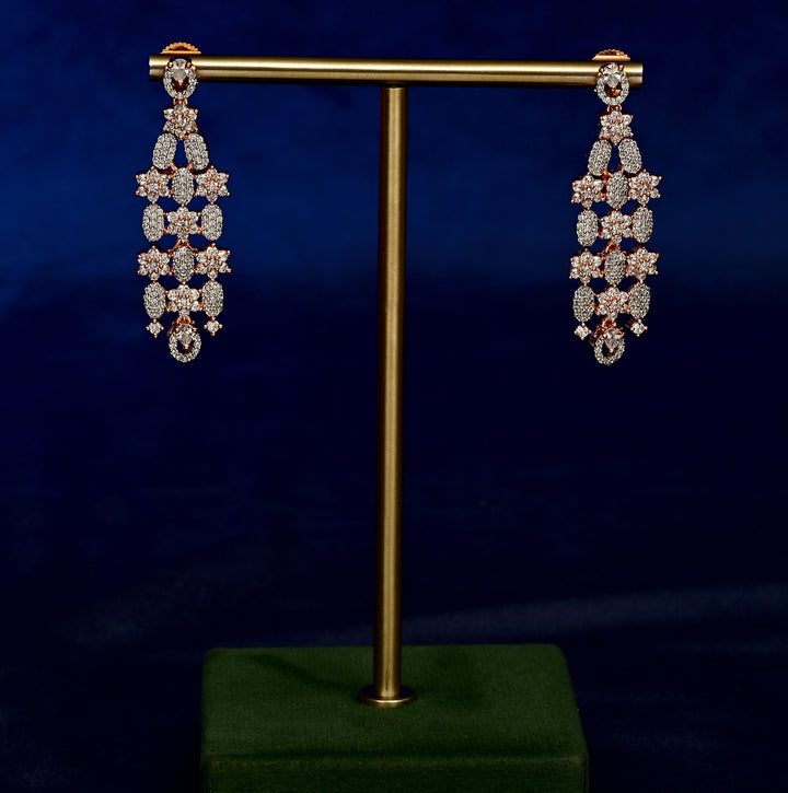 CZ Necklace Set