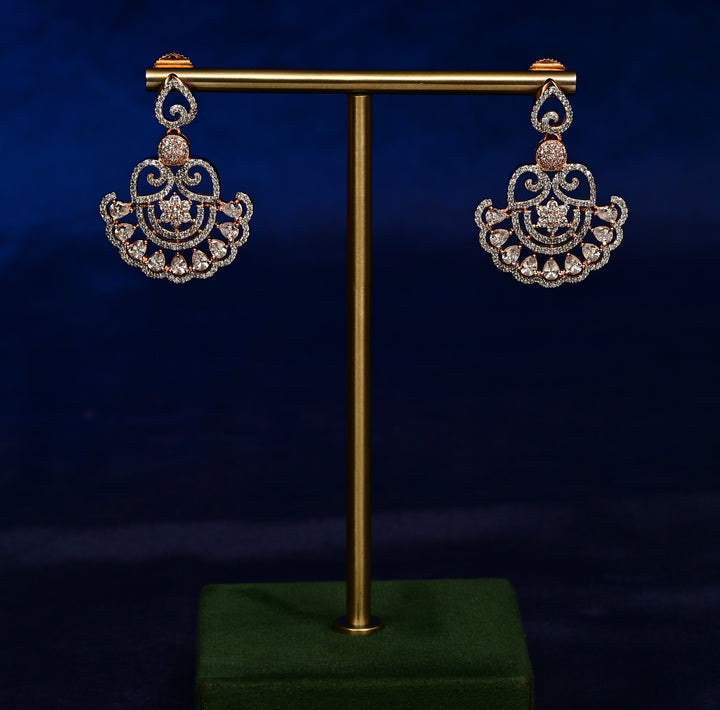 CZ Necklace Set