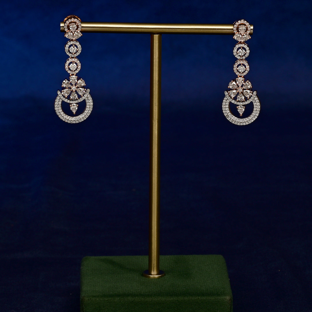 CZ Necklace Set