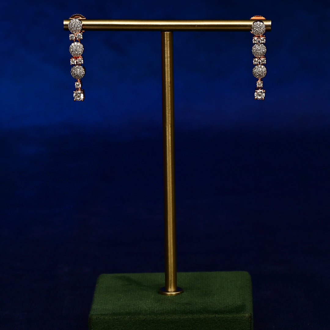 CZ Necklace Set