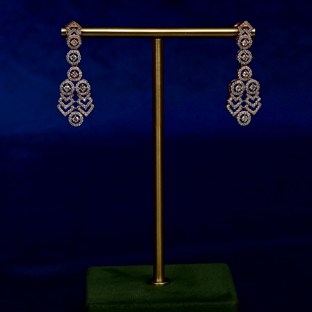 CZ Necklace Set