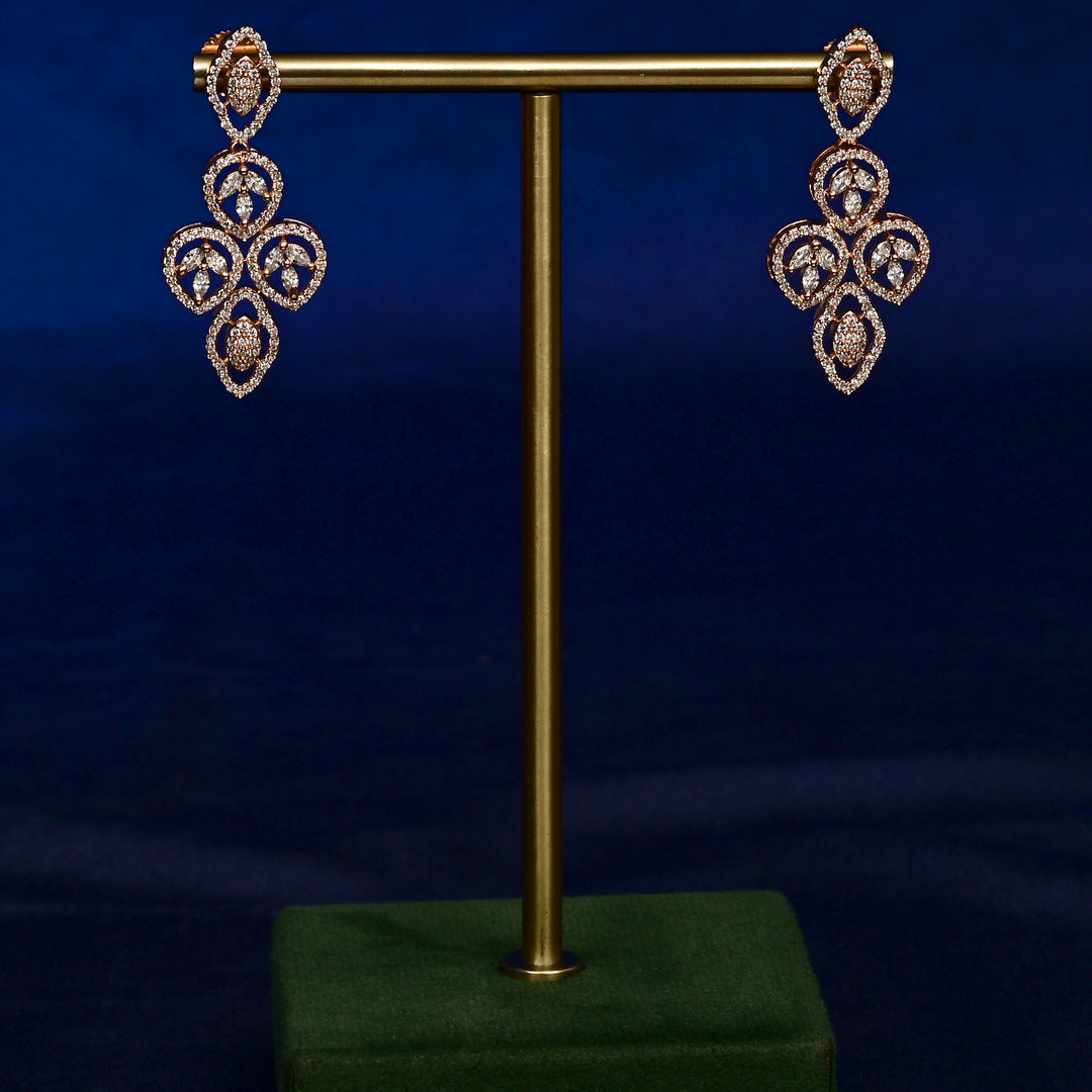 CZ Necklace Set
