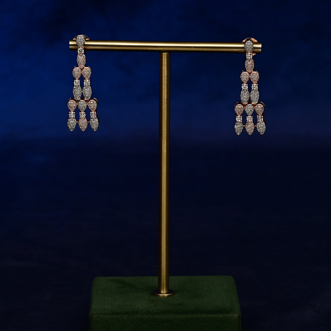 CZ Necklace Set