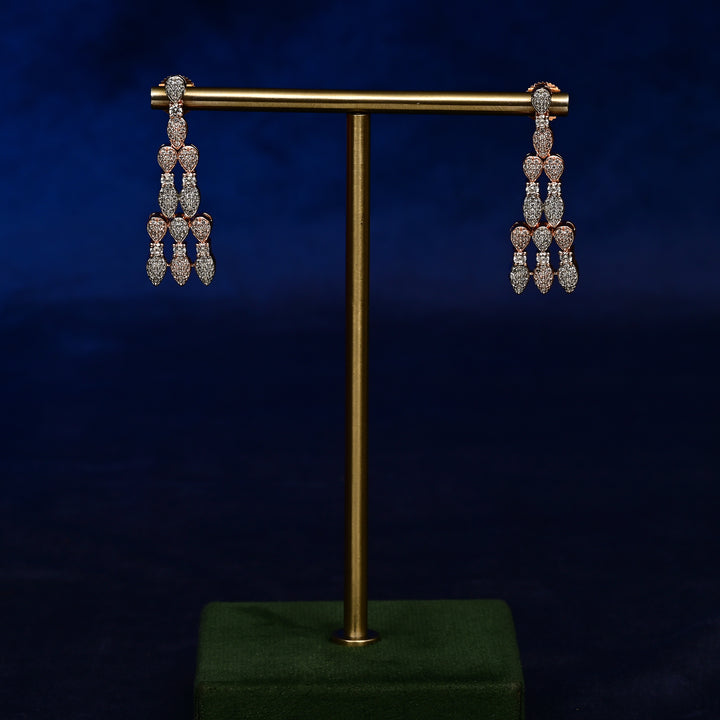 CZ Necklace Set