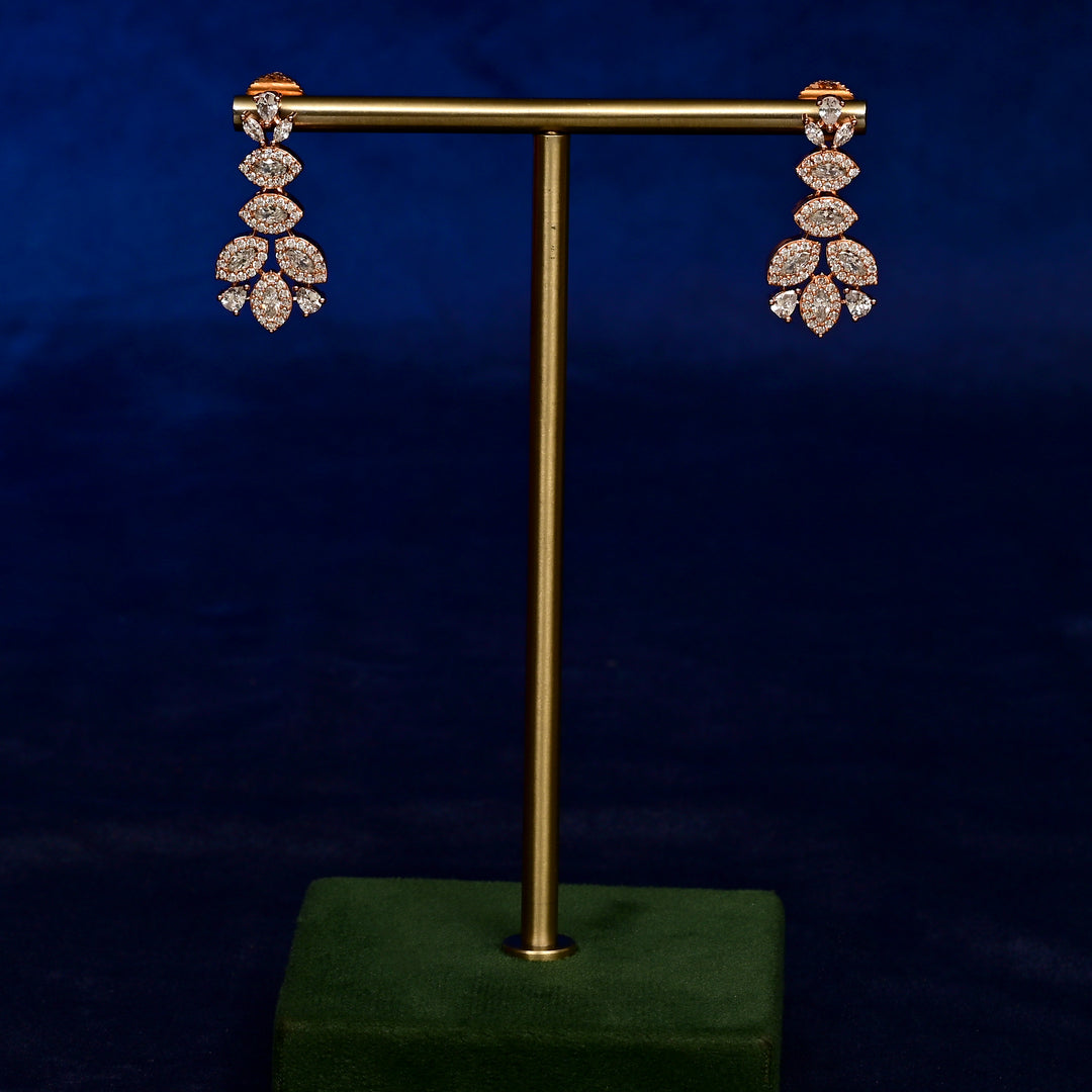 CZ Necklace Set