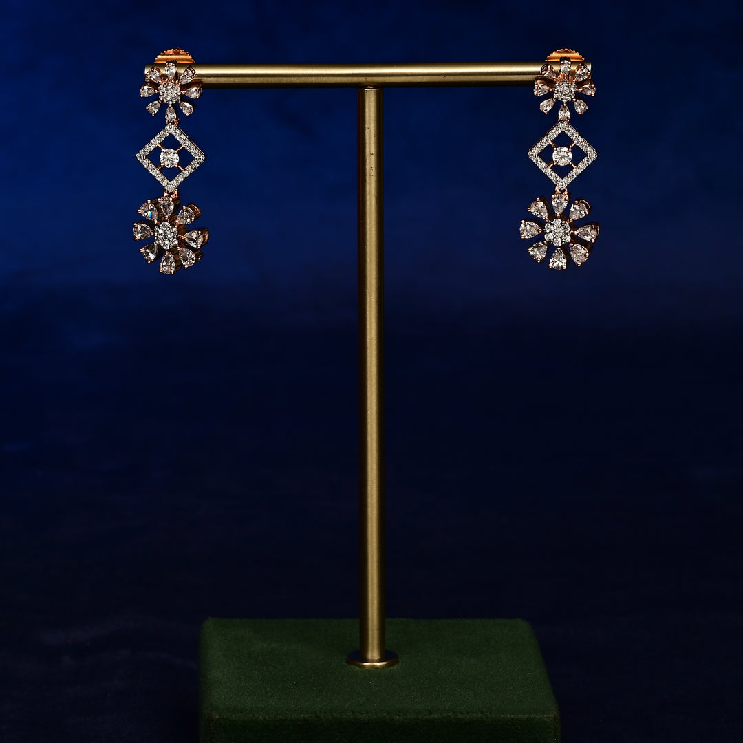 CZ Necklace Set