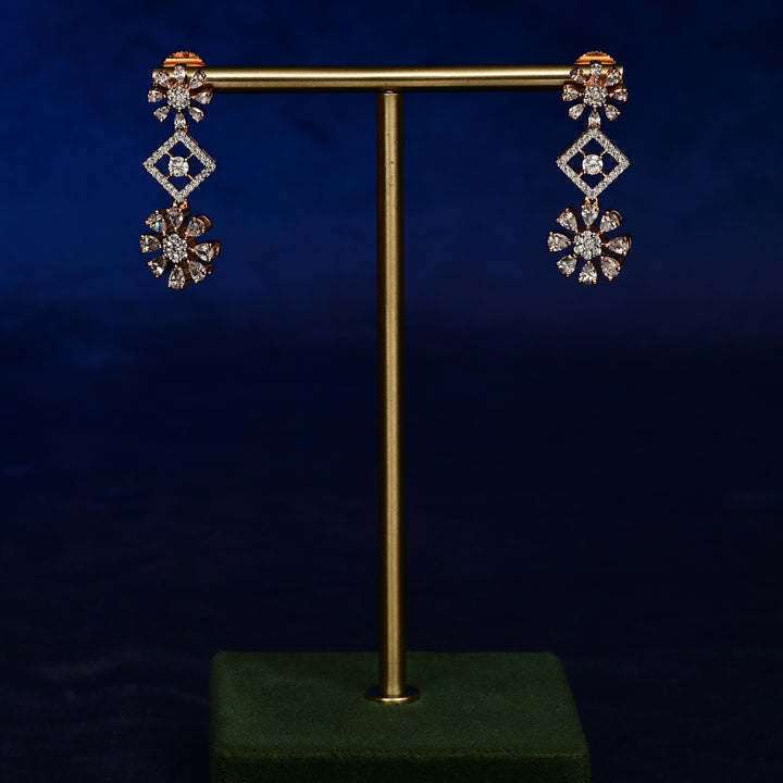 CZ Necklace Set