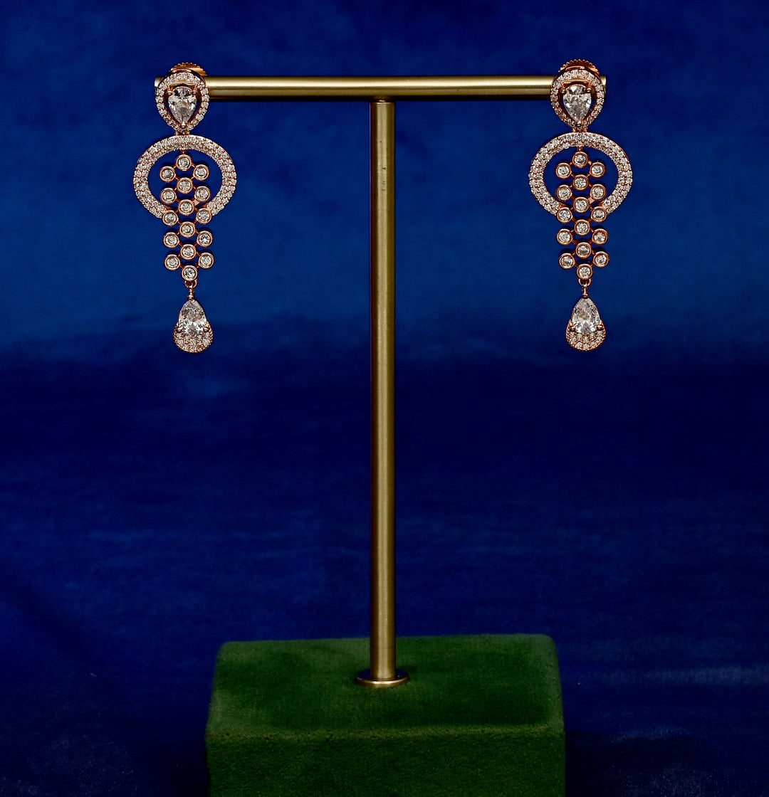 CZ Necklace Set