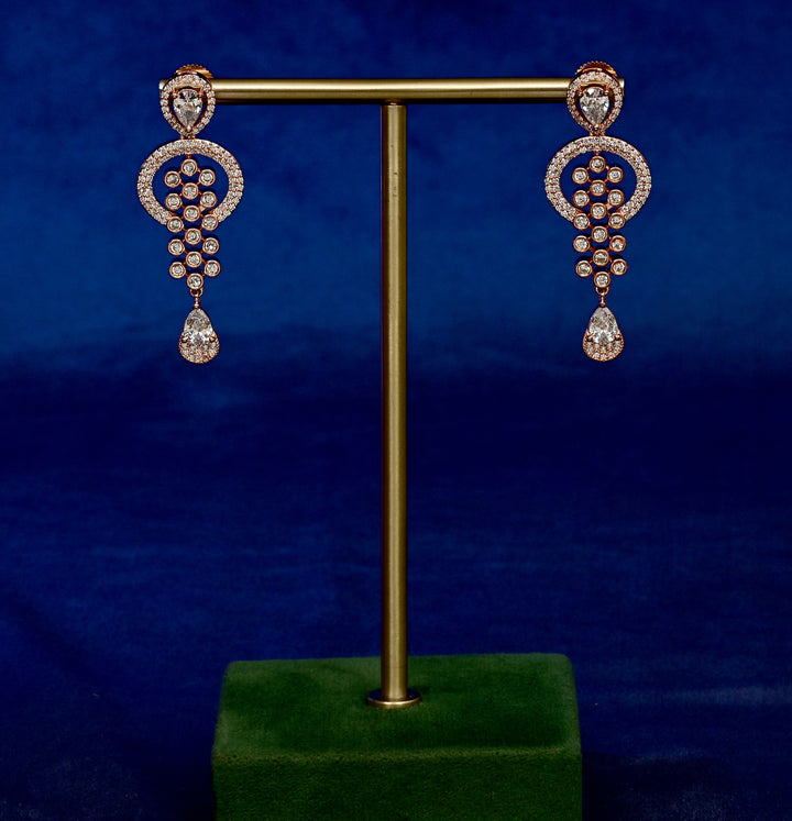 CZ Necklace Set