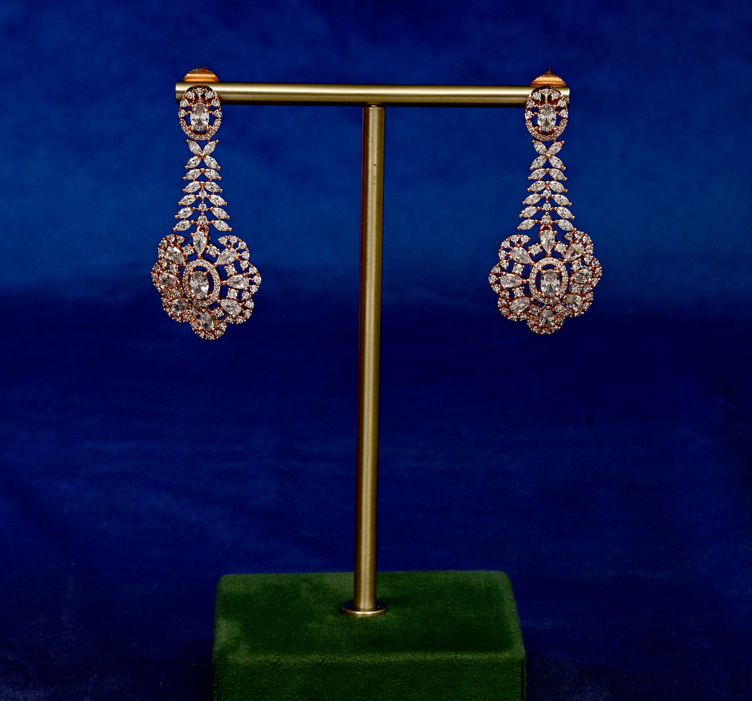 CZ Necklace Set