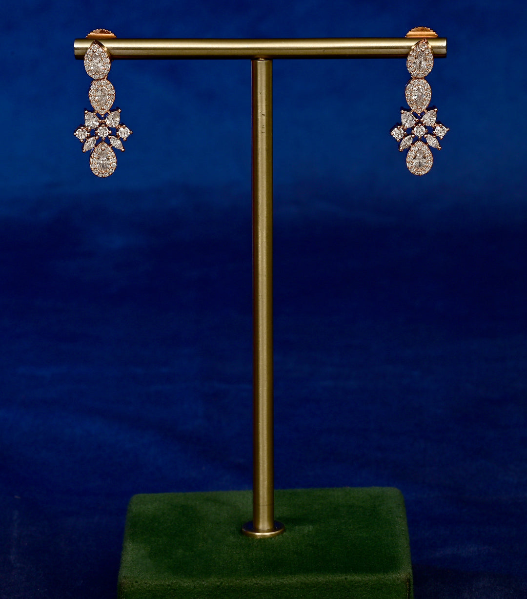 CZ Necklace Set