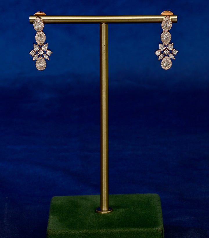 CZ Necklace Set