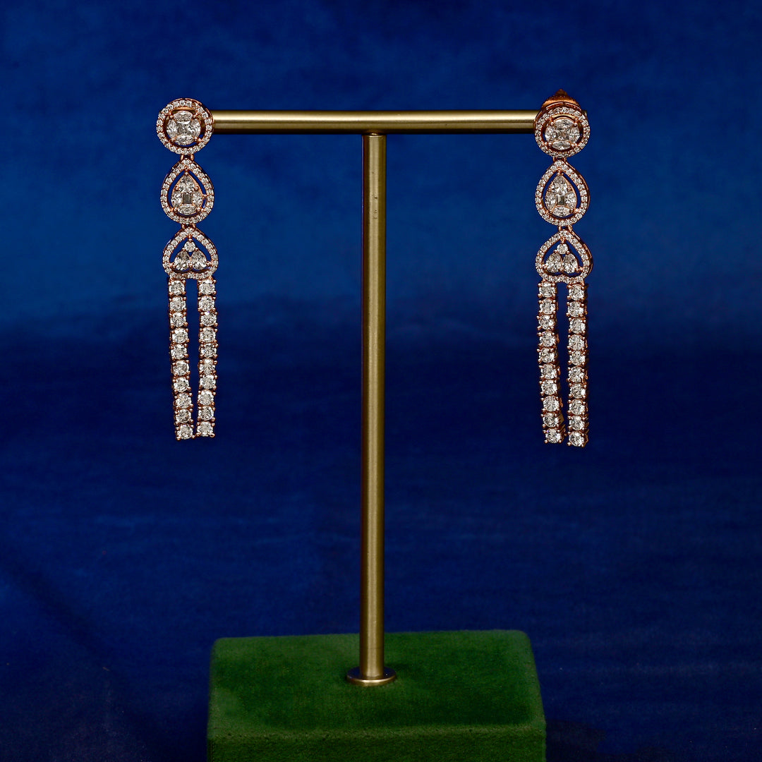 CZ Necklace Set