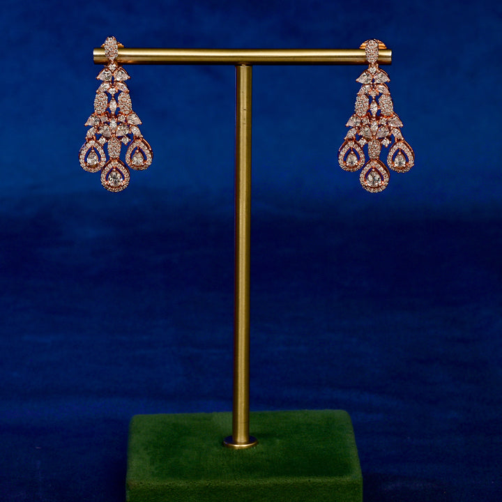 CZ Necklace Set
