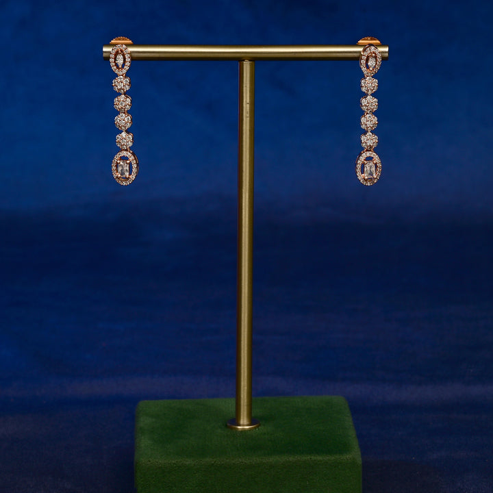 CZ Necklace Set