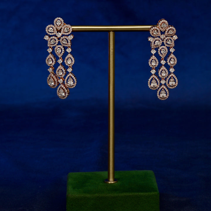 CZ Necklace Set
