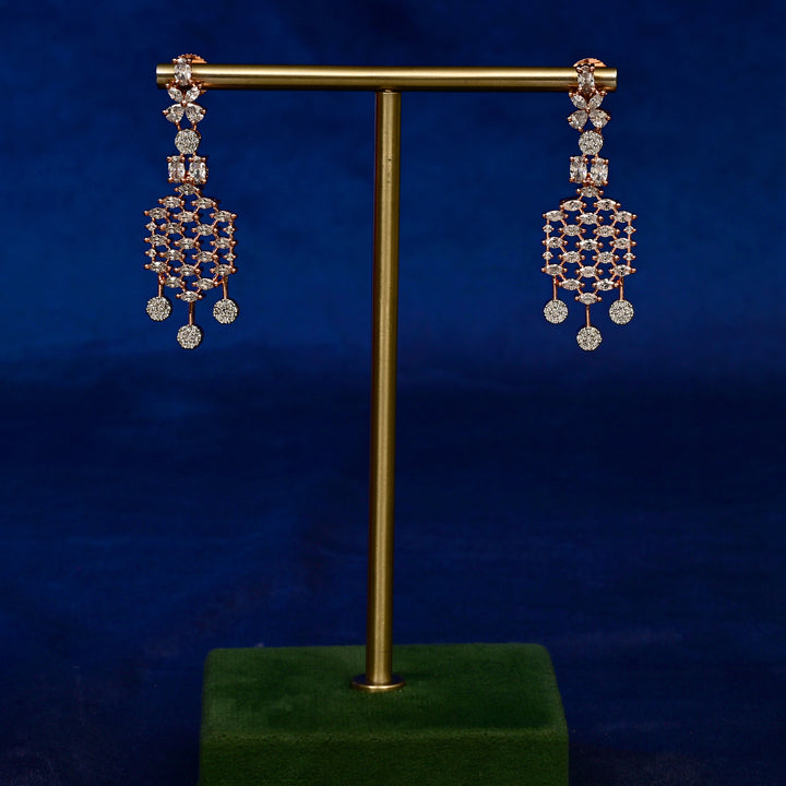 CZ Necklace Set