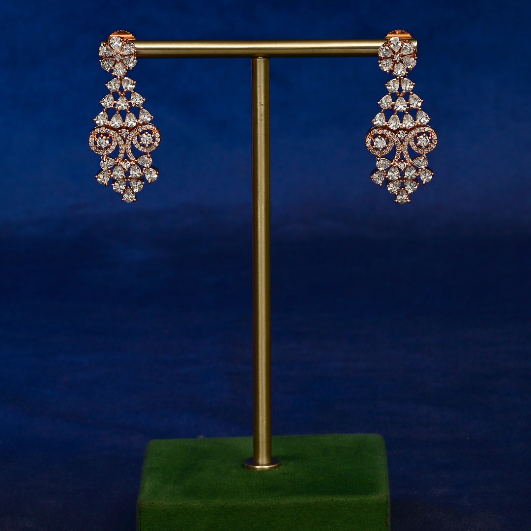 CZ Necklace Set