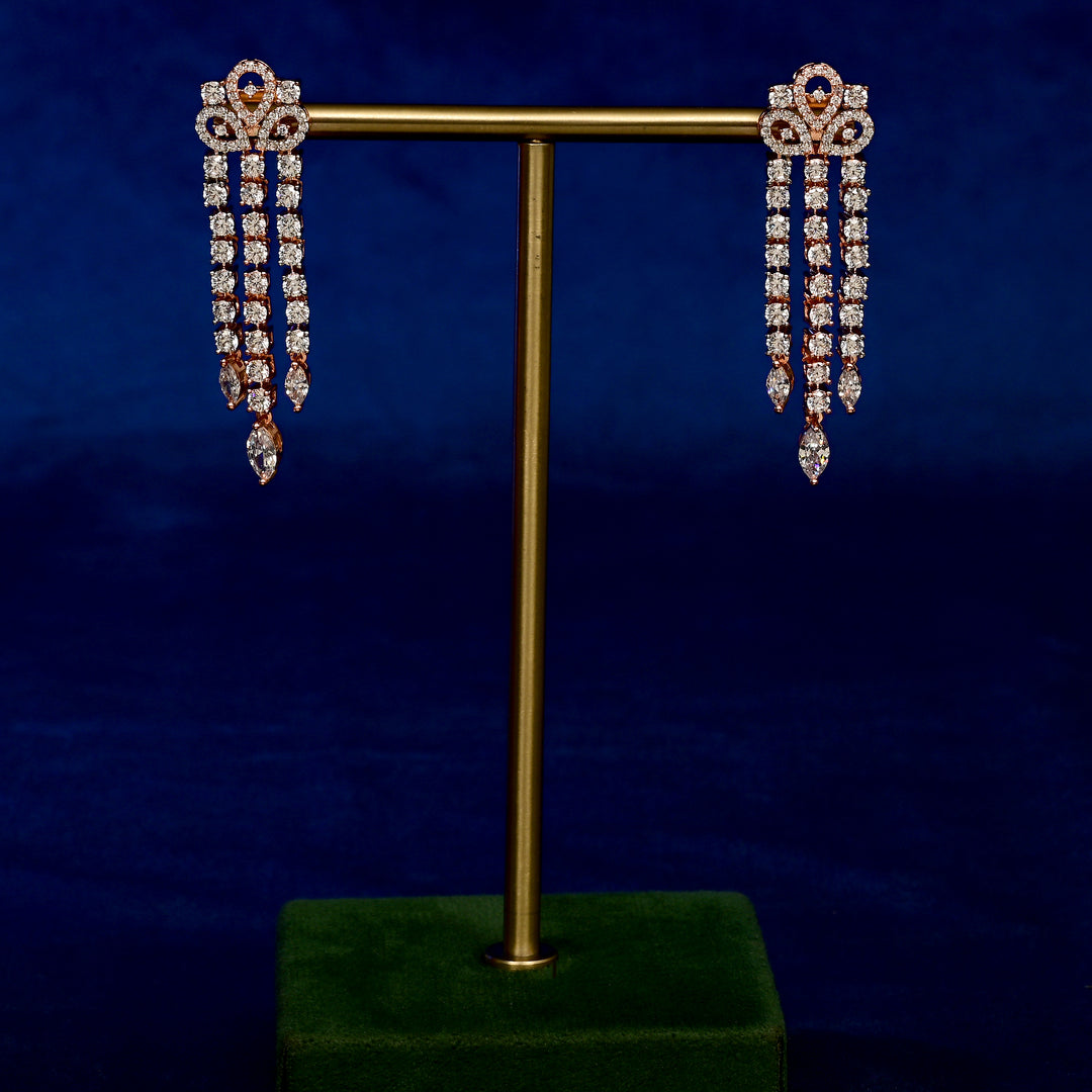 CZ Necklace Set