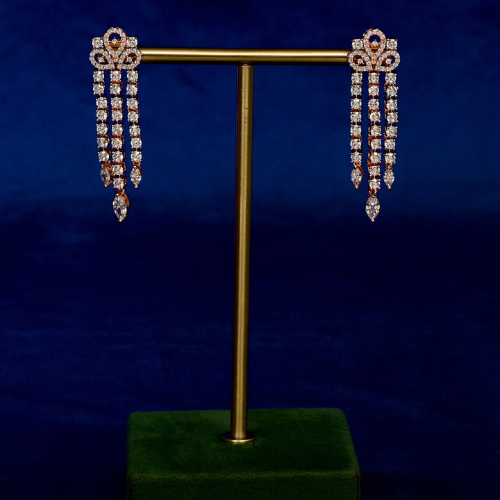 CZ Necklace Set