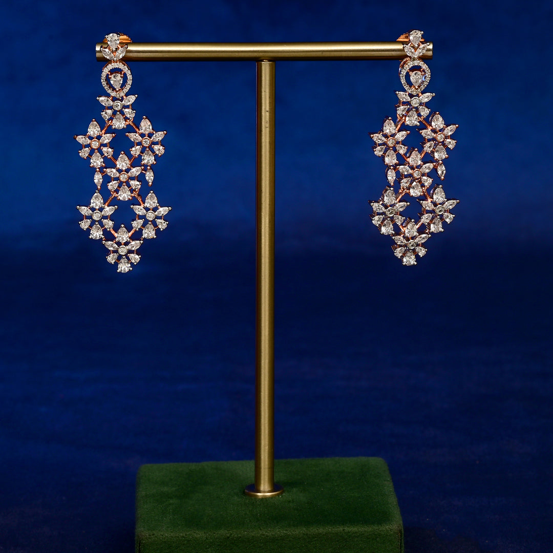 CZ Necklace Set