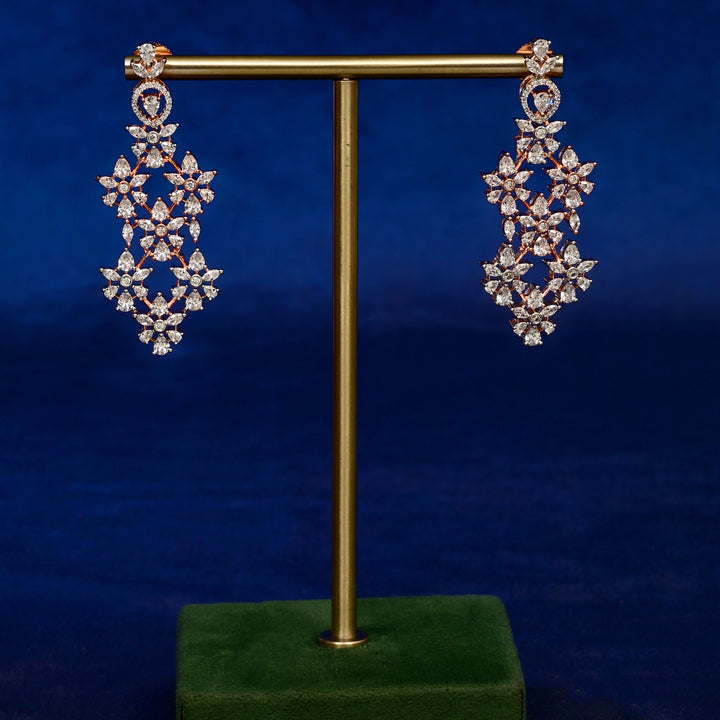 CZ Necklace Set