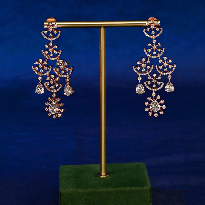 CZ Necklace Set
