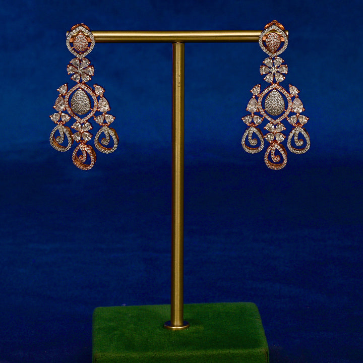 CZ Necklace Set