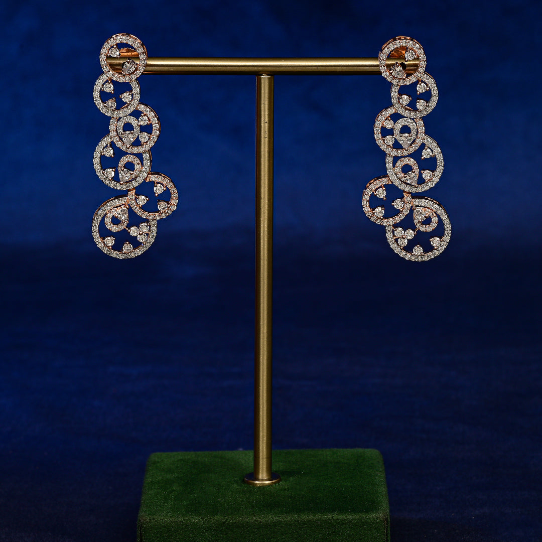 CZ Necklace Set