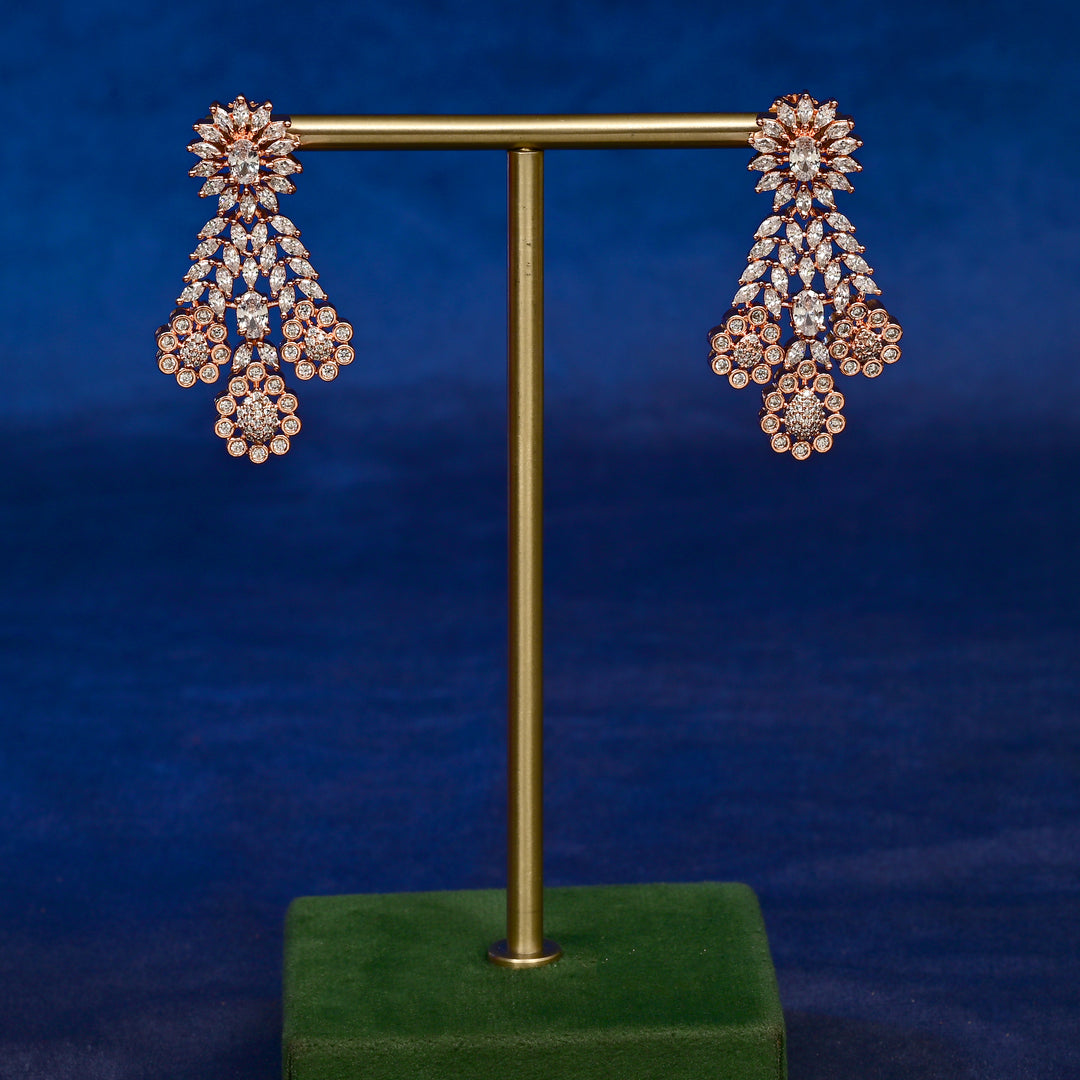 CZ Necklace Set