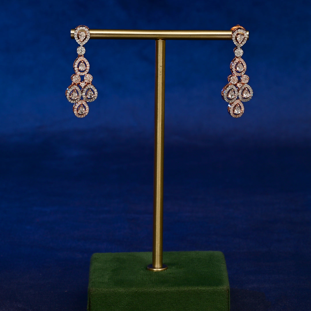 CZ Necklace Set