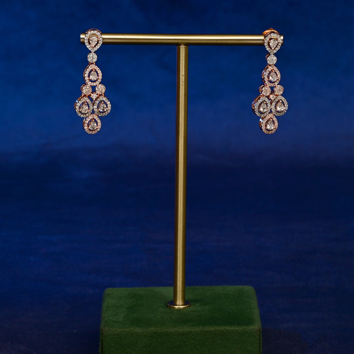 CZ Necklace Set