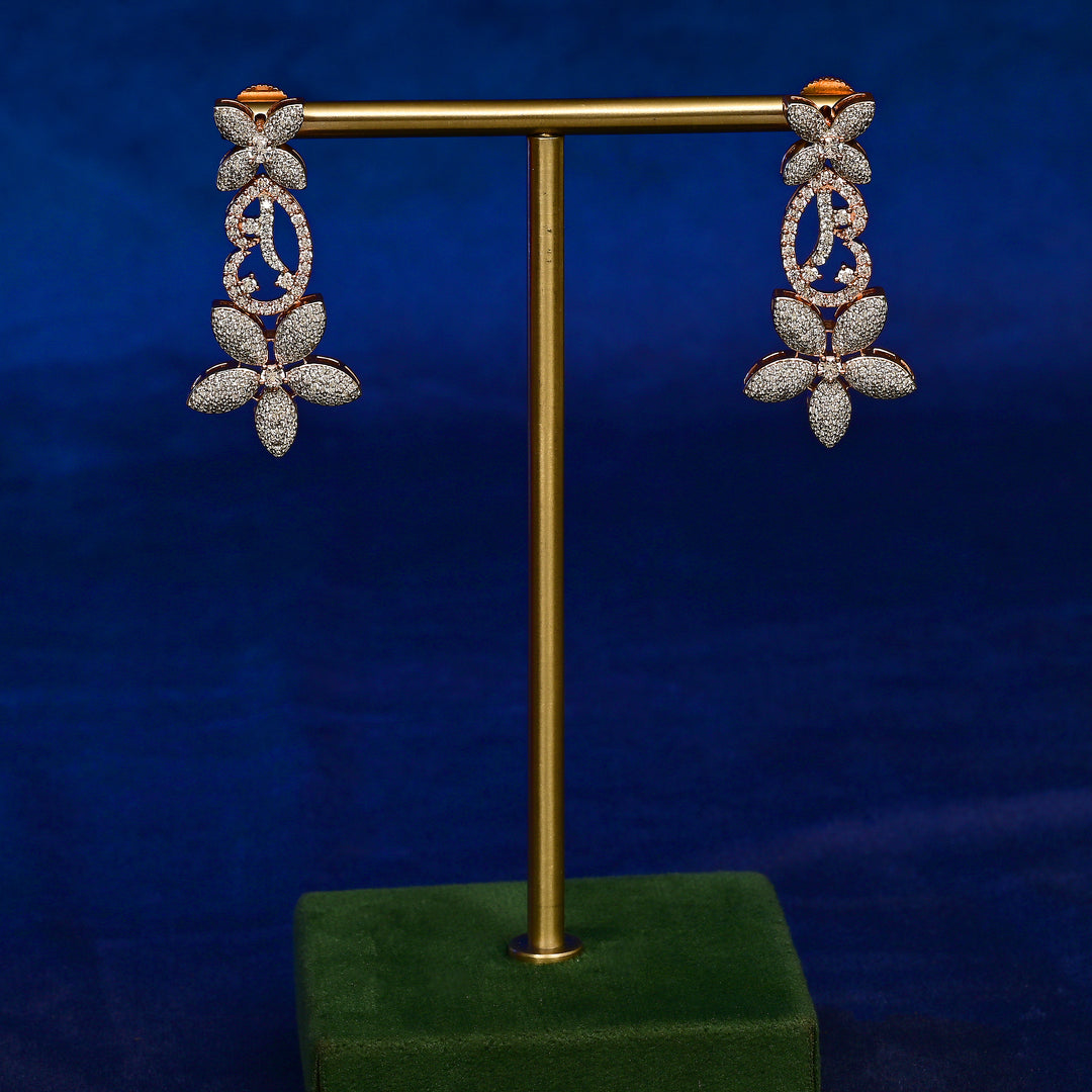 CZ Necklace Set