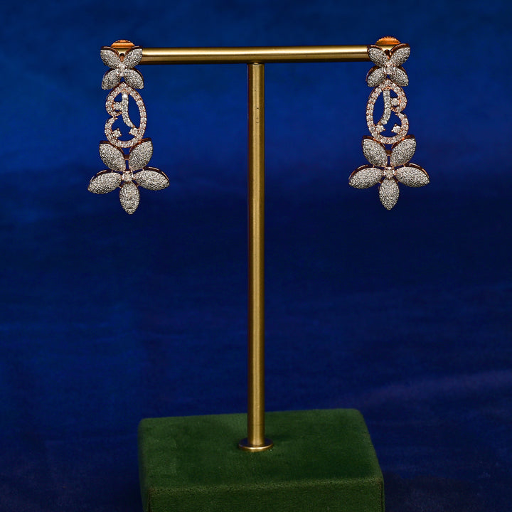 CZ Necklace Set