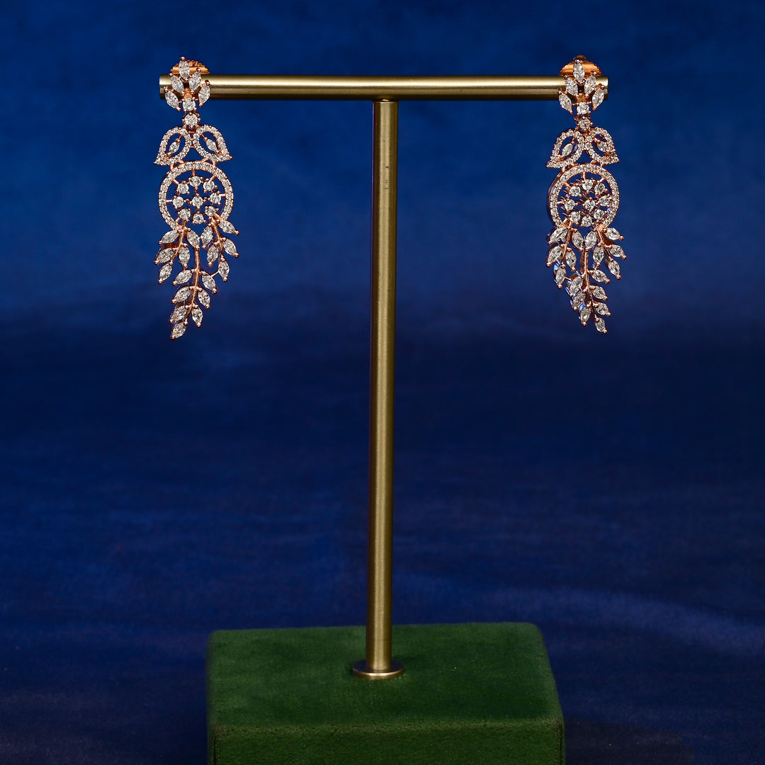 CZ Necklace Set