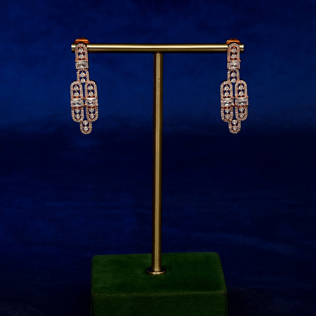 CZ Necklace Set